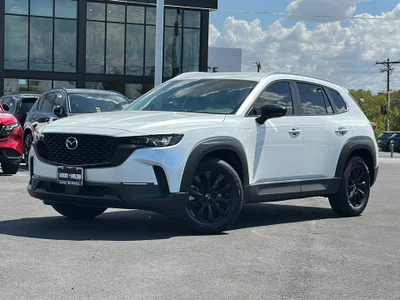 used 2024 MAZDA
