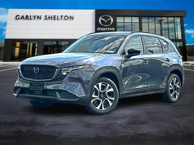 new 2026 MAZDA