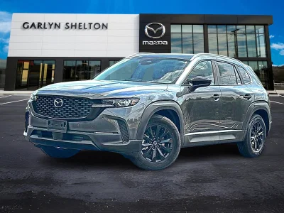 new 2026 MAZDA