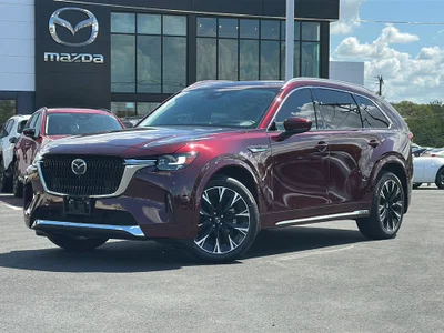 used 2025 MAZDA