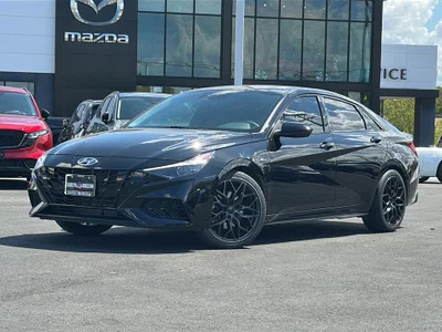used 2023 HYUNDAI