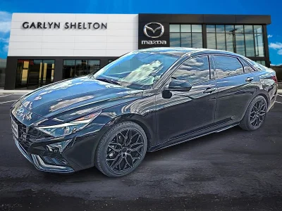 used 2023 HYUNDAI