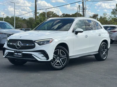 used 2024 MERCEDES-BENZ