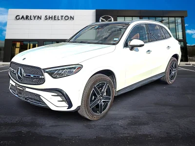 used 2024 MERCEDES-BENZ
