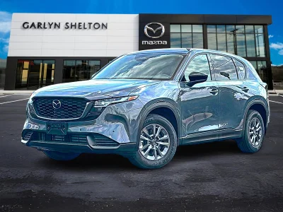 new 2026 MAZDA