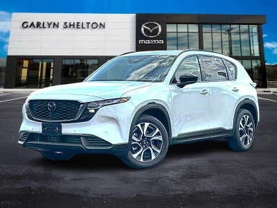 new 2026 MAZDA