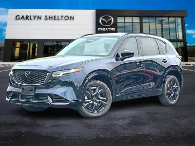 new 2026 MAZDA