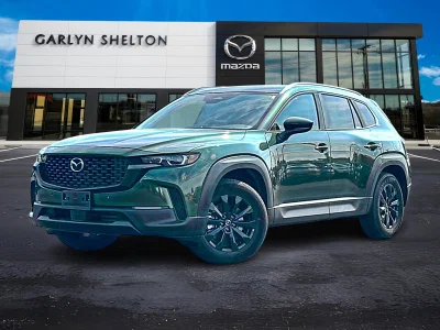 new 2026 MAZDA