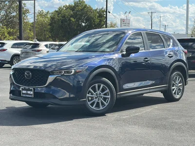 used 2022 MAZDA