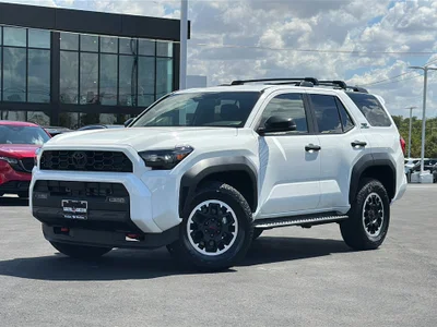 used 2026 TOYOTA