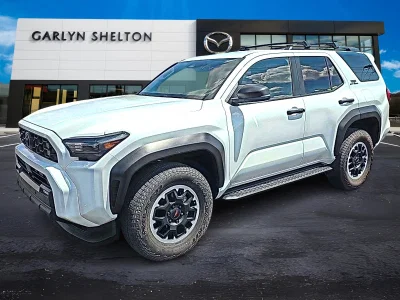 used 2026 TOYOTA