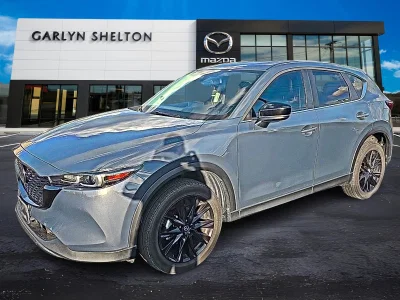used 2024 MAZDA