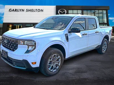 used 2026 FORD