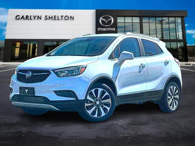 used 2022 BUICK