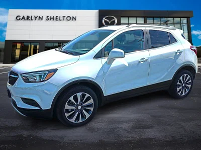 used 2022 BUICK