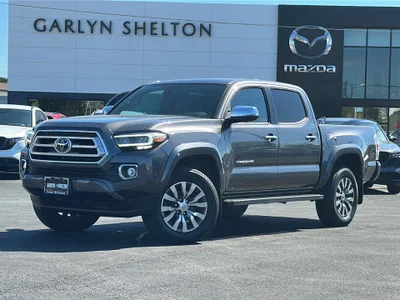 used 2020 TOYOTA