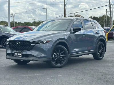 used 2024 MAZDA