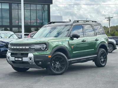 used 2025 FORD