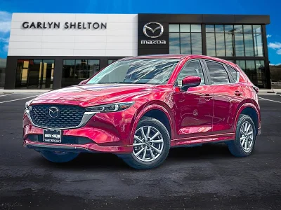 used 2024 MAZDA