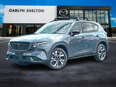 new 2026 MAZDA
