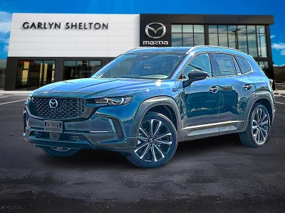 new 2026 MAZDA