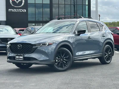 used 2024 MAZDA