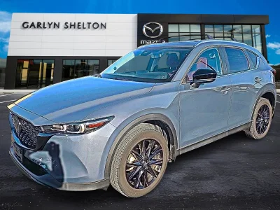 used 2024 MAZDA