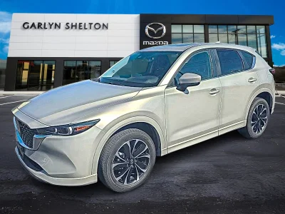 used 2025 MAZDA