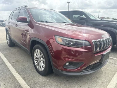 used 2019 JEEP