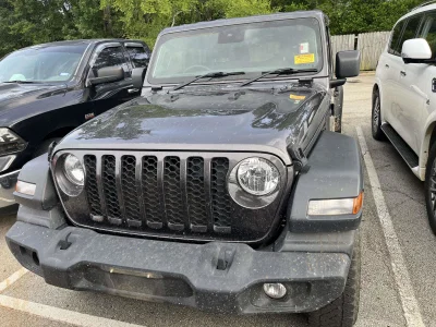 used 2024 JEEP