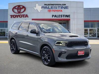 used 2022 DODGE