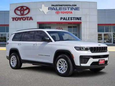 used 2026 JEEP