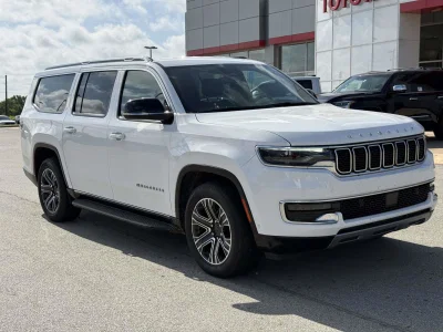 used 2024 JEEP