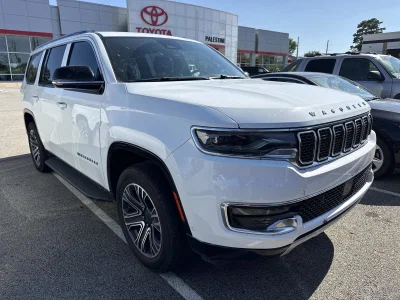 used 2024 JEEP