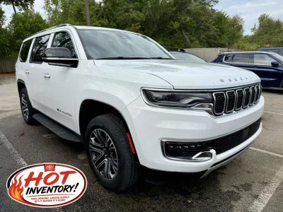 used 2024 JEEP