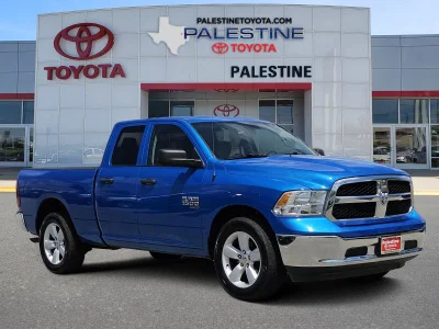 used 2024 RAM