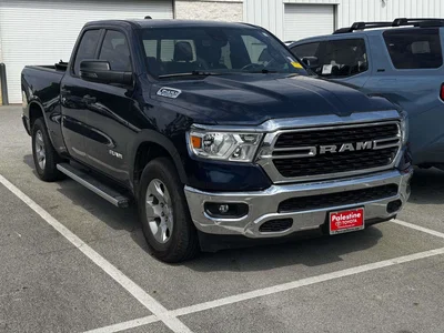 used 2023 RAM