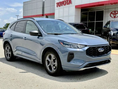 used 2024 FORD