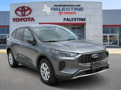 used 2025 FORD