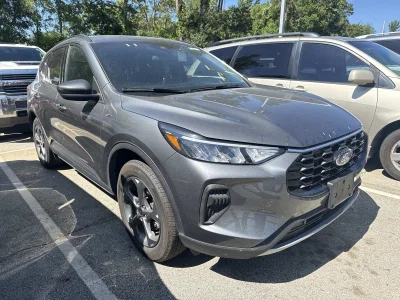 used 2025 FORD