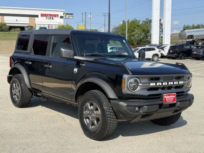 used 2024 FORD