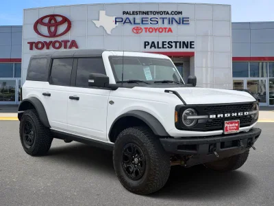 used 2024 FORD
