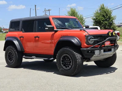 used 2023 FORD