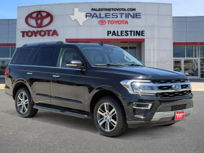 used 2024 FORD