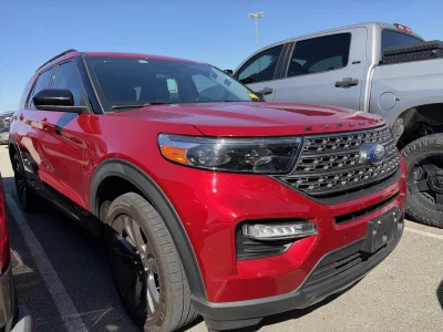 used 2023 FORD
