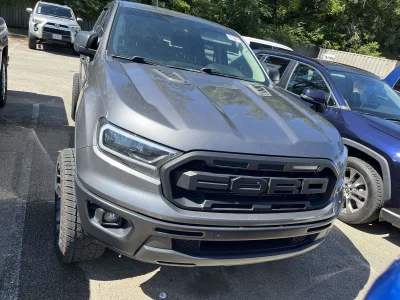 used 2021 FORD