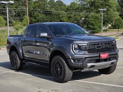 used 2025 FORD