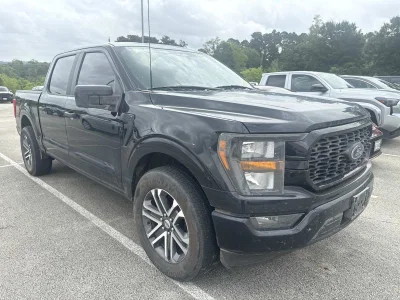used 2023 FORD