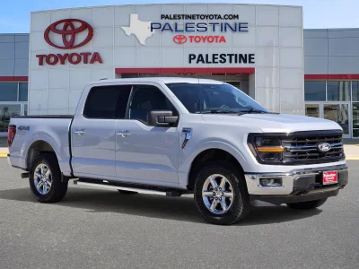 used 2025 FORD