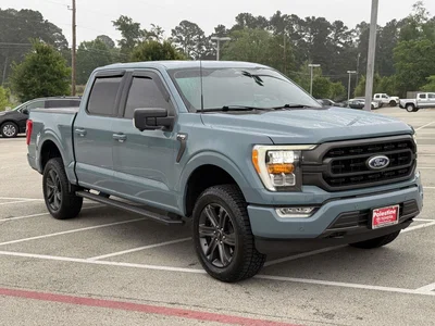 used 2023 FORD
